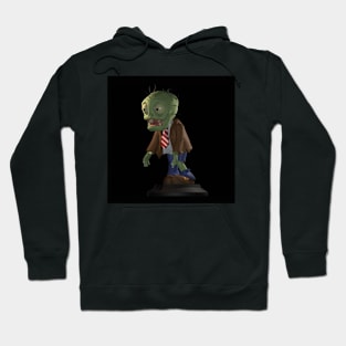 3D zombie Hoodie